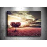 Tablocenter Dekoratif Kanvas Tablo 30x40 cm