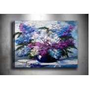Tablocenter Çiçek Kanvas Tablo 70x100 cm