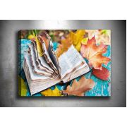 Tablocenter Çiçek Kanvas Tablo 70x100 cm