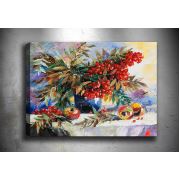 Tablocenter Çiçek Kanvas Tablo 70x100 cm