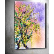 Tablocenter Çiçek Kanvas Tablo 70x100 cm