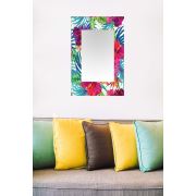 Tablo Center Dekoratif Kanvas Tablo Ayna 40x60 cm AD422714032