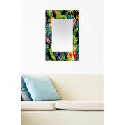 Tablo Center Dekoratif Kanvas Tablo Ayna 40x60 cm AD475247854