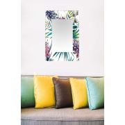 Tablo Center Dekoratif Kanvas Tablo Ayna 40x60 cm AD59715063