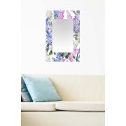 Tablo Center Dekoratif Kanvas Tablo Ayna 40x60 cm AD65195779