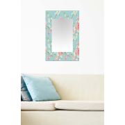 Tablo Center Dekoratif Kanvas Tablo Ayna 40x60 cm AD66906239