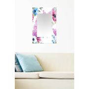 Tablo Center Dekoratif Kanvas Tablo Ayna 40x60 cm AD67216749