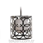 Avize Evrim 3Lü Krom -1804.01.01