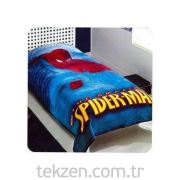 Taç Lisanslı Battaniye Spıderman 160X220 cm