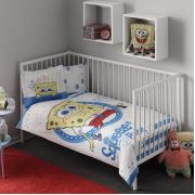 Taç Sponge Bob Baby Nevresim Takımı