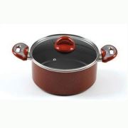 Taç Granit Derin Tencere 18 cm