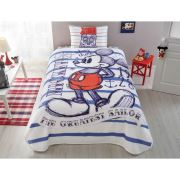 Taç Tek Kişilik Disney Mickey Mouse Sailor Pike Takımı