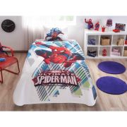 Taç Tek Kişilik Spiderman Skyscaper Pike Takımı