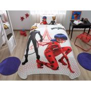 Taç Tek Kişilik Miraculous Pike Takımı
