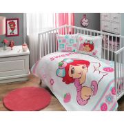 Taç Bebek Strawberry Shortcake Sweetie Bebek Pike Takımı