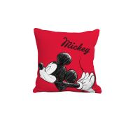 Taç Disney Minnie Mickey Perfect Match 40x40 Kırlent