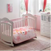 Lisanslı Care Bears Baby Gril Bebek Battaniye