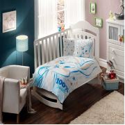 Lisanslı Bebek Bugs Bunny Sweet Baby Nevresim Takımı