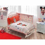 Lisanslı Disney Minnie Skecth Baby Tek Kişilik Ranforce Uyku Seti