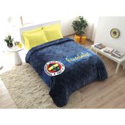 Taç Fenerbahçe Stripe Battaniye