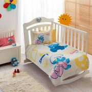Şirinler Summer Bebek Pike Takımı