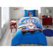 Taç Hot Wheels Race Nevresim Takımı