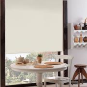 Taç Polyester Stor Perde Ekru P-101 180x200 cm