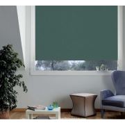 Taç Polyester Stor Perde Yeşil P-117 180x200 cm