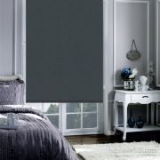 Taç Polyester Stor Perde Gri P-125 Boy 260 120x260 cm