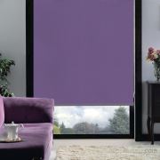 Taç Polyester Stor Perde Lila P-130 180x200 cm