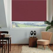 Taç Polyester Stor Perde Vişne Çürüğü P-136 Boy 260 110x260 cm