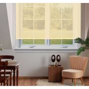 Taç Naturel Polyester Stor Perde Krem NP-102 Boy 260 110x260 cm