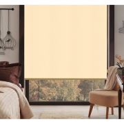 Taç Naturel Polyester Stor Perde Krem NP-110 Boy 260 120x260 cm