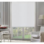 Taç Naturel Polyester Stor Perde Beyaz NP-112 180x200 cm