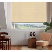 Taç Naturel Polyester Stor Perde Krem NP-130 Boy 260 190x260 cm