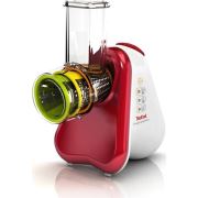 Tefal Fresh Express Fight Doğrayıcı Rende Kırmızı