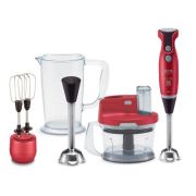 Tefal Masterblend Activflow Pro Kırmızı Blender Seti