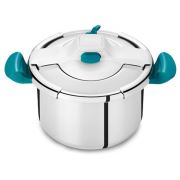 Tefal Clipso Essential Colors Turkuaz 6 Lt