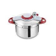Tefal Clipso Minut Perfect Kırmızı Düdüklü Tencere 4,5 Lt