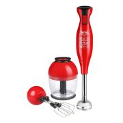 Tefal MasterBlend El Blender Seti 700W Kırmızı