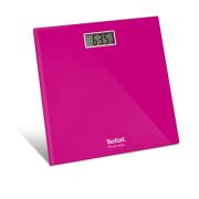 Tefal Premiss Cam Banyo Tartı Pembe