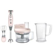 Tefal Masterblend Activflow Pro Pudra 1000 W Gümüş Blender Seti