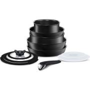 Tefal Titanium Ingenio Stackable Büyük Set 12 Parça