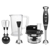 Tefal MasterBlend Activflow Pro Extreme Cam Blender Seti 1500W Siyah