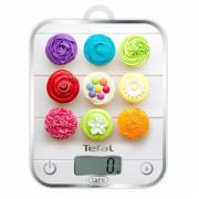 Tefal BC5122VO Optiss Mutfak Tartısı Cupcake 6428