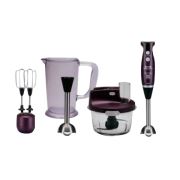 Tefal MasterBlend Activflow Pro Blender Seti Violet 1000W
