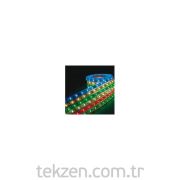 Dış Mekan Şerit Led- Yeşil Işık Rengi - Tek Çipli - 2 metre - 526248