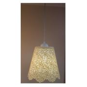 Plastik Dantel Sarkıt--528284 Krem