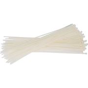 Tek-İş Kablo Bağı 140x2.5 mm Beyaz 100 adet