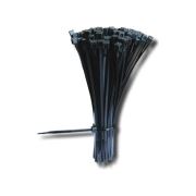 Tek-İş Kablo Bağı 140x2.5 mm 20 adet Siyah